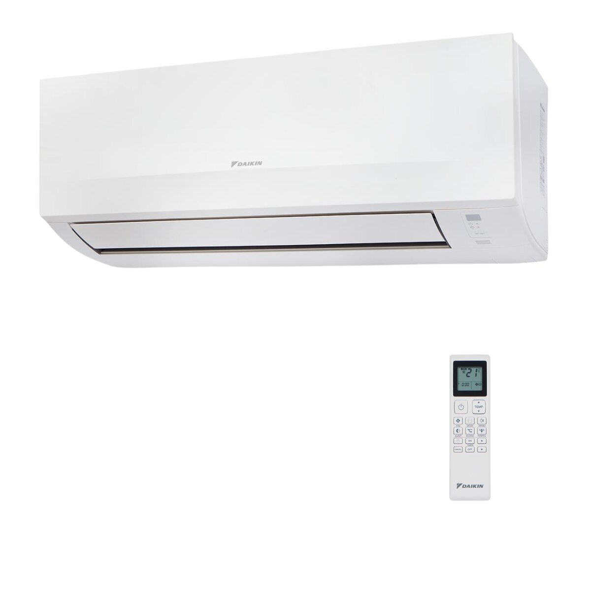 Climatiseur Daikin Sensira Ecoplus WiFi 12000 BTU R32 Inverter A++/A+