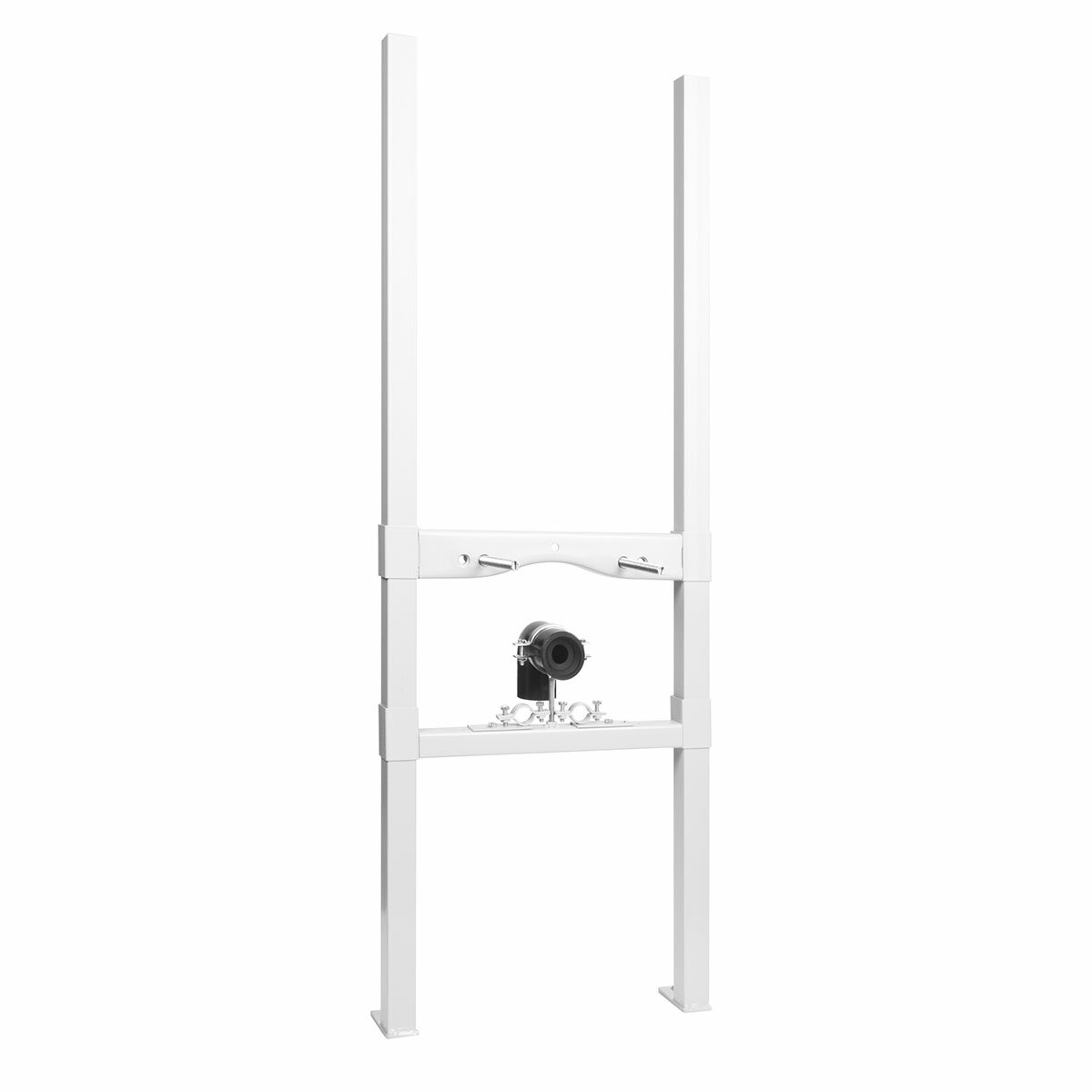 Structure for suspended bidet OLI SANITARBLOCK H1150 plasterboard walls