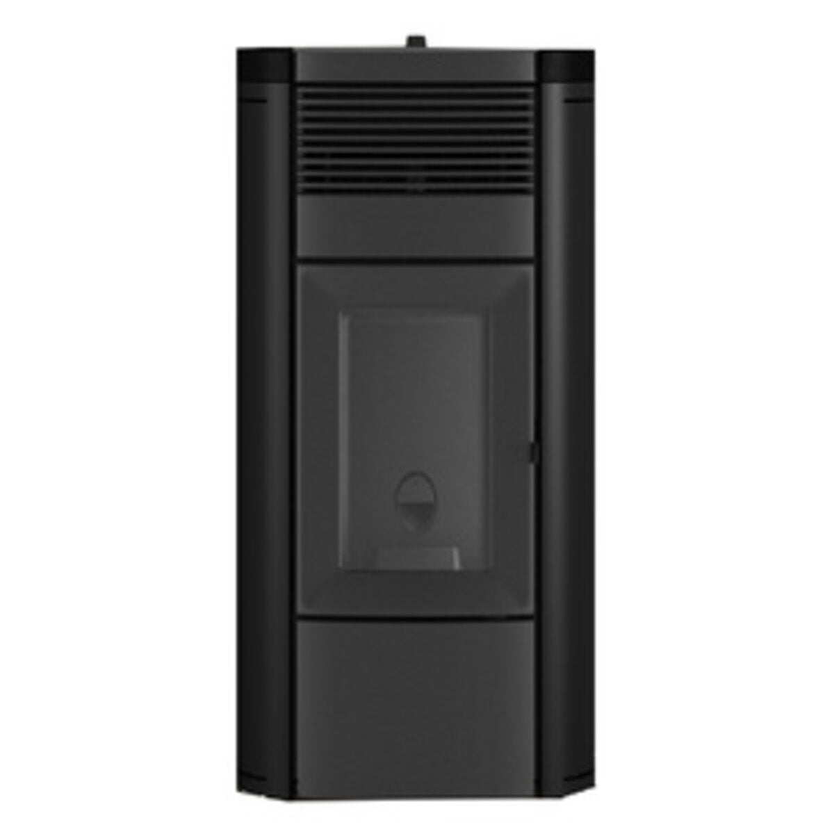 MCZ Musa Comfort Air 14 M2 14 kW bordeaux ductable air pellet stove