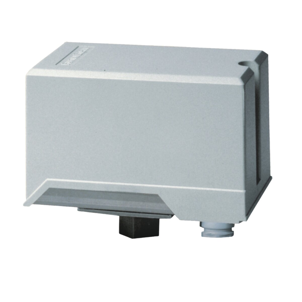 Fantini Cosmi B70A pressure switch – 0.5 ÷ 7 bar - direct control of three-phase motors