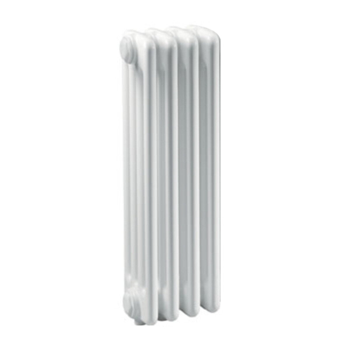 Ercos Comby steel column radiator 4 elements 3 columns center distance 600 mm