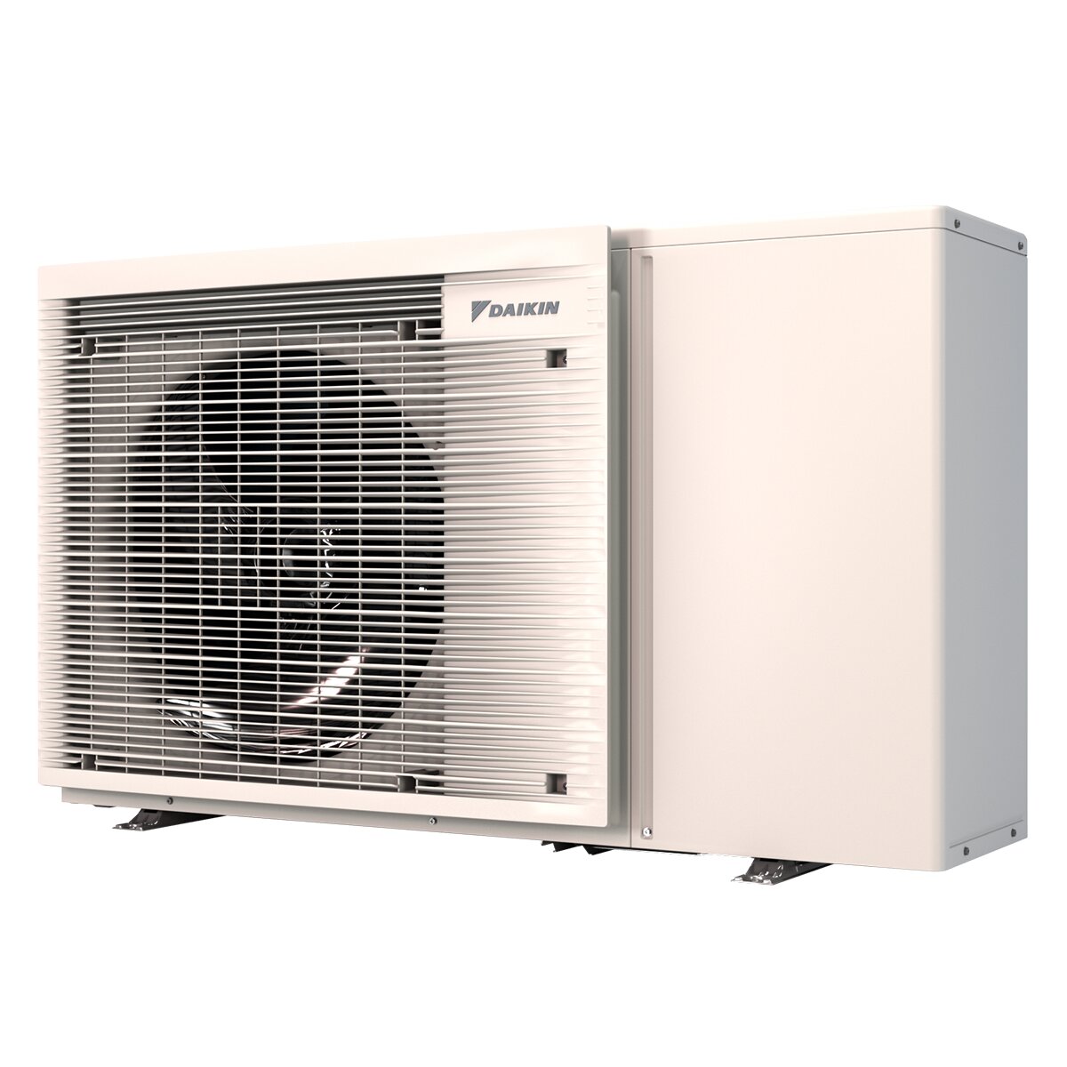 Mini refroidisseur Daikin EWYA-DV3P 6 kW, pompe à chaleur air-eau monophasée R32
