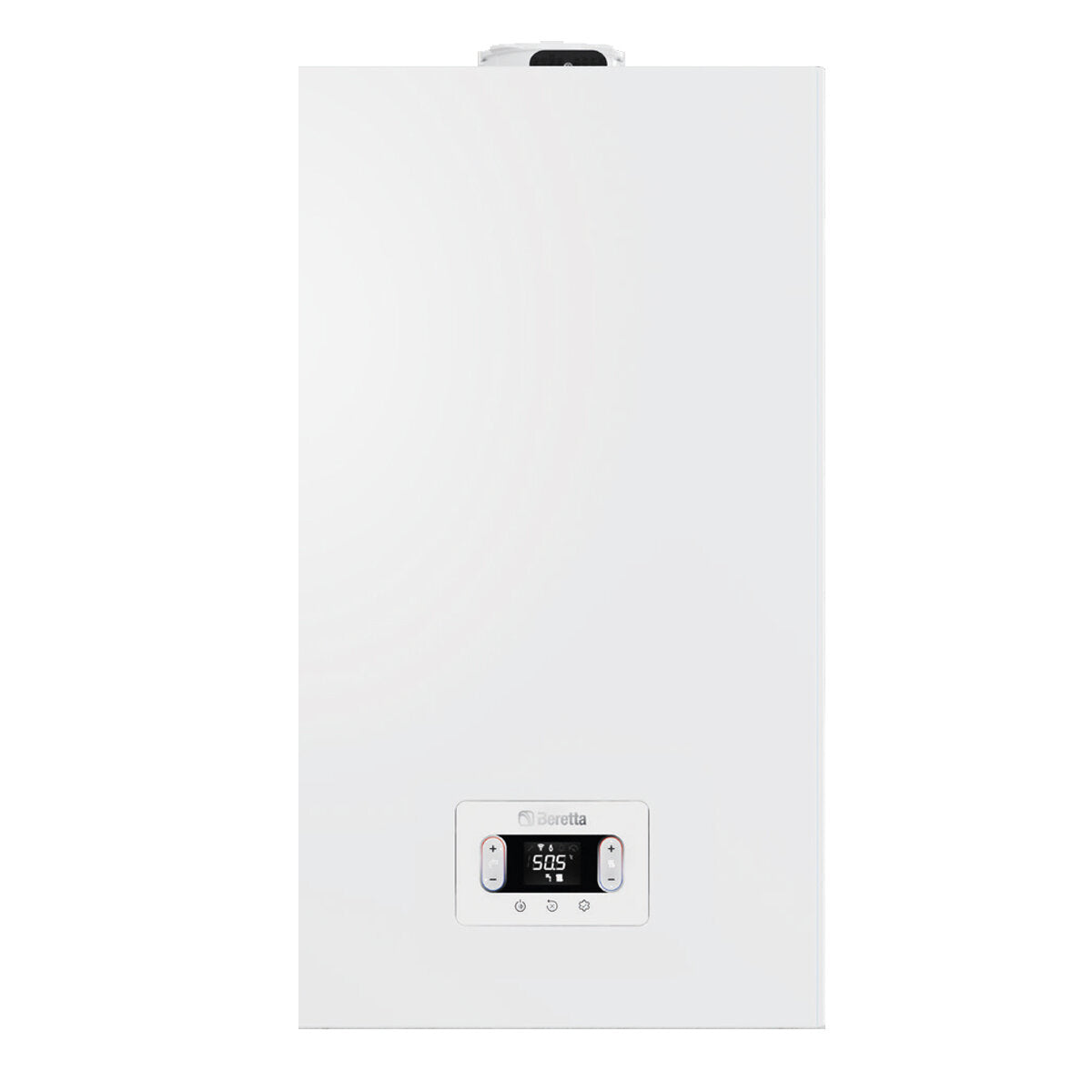 Beretta CIAO X 30C condensing boiler sealed chamber 24 kW methane LPG with coaxial flue gas exhaust kit