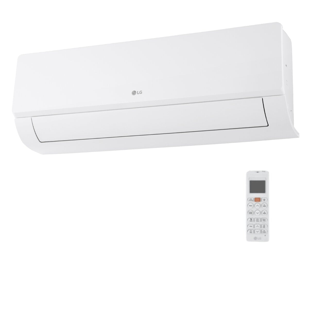 LG DUALCOOL Libero Smart 12000 BTU Inverter R32 WiFi A++/A+ Air Conditioner