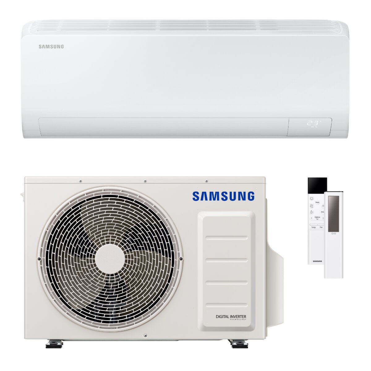 Samsung Cebu S2 Klimaanlage 15000 BTU Inverter Wi-Fi A++/A+