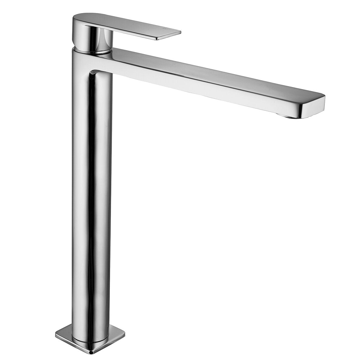 Mitigeur de lavabo allongé Paffoni TANGO TA 081K avec vidage Clic-Clac 1"1/4G