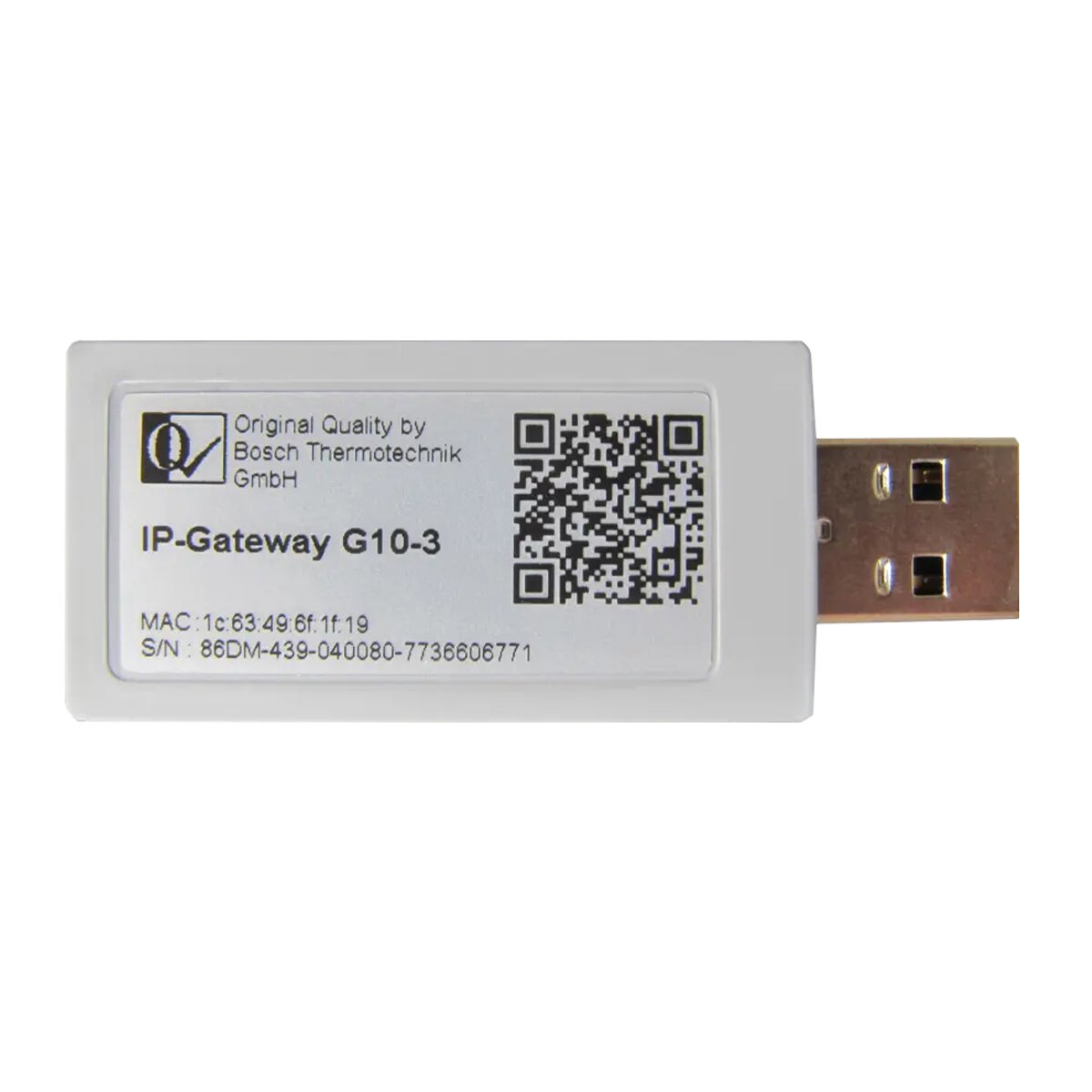 Bosch G 10-3 WiFi-Modul für Bosch-Klimaanlagen