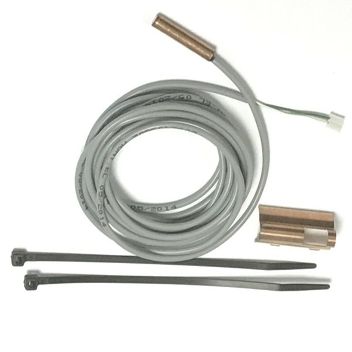 Minimum temperature probe for Carrier type control