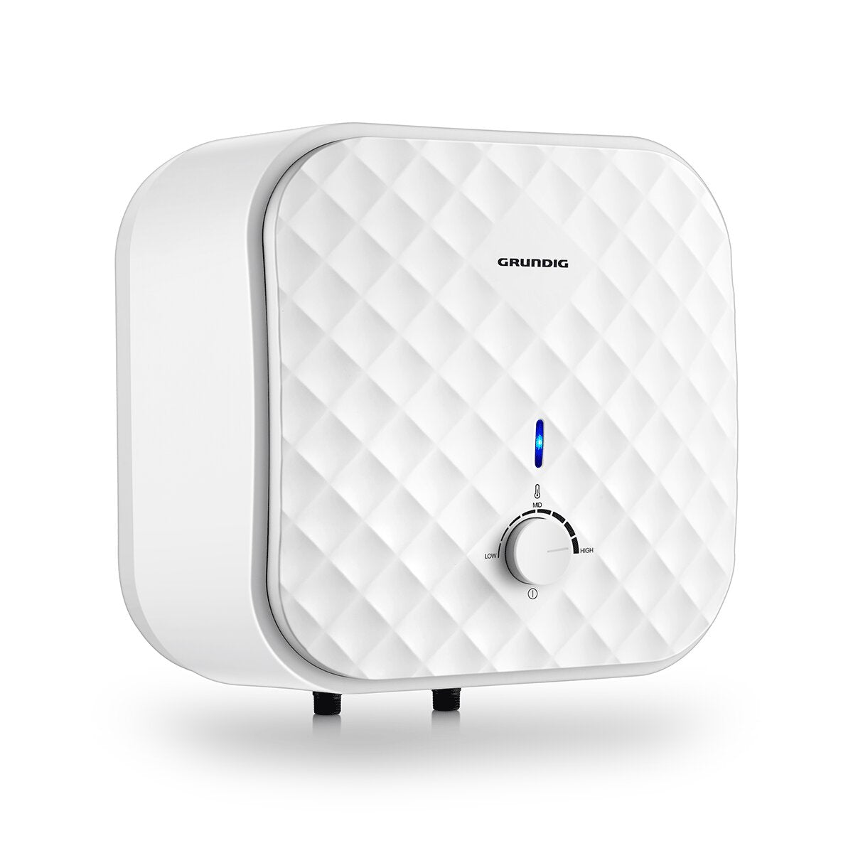 Chauffe-eau électrique Grundig Teeny Line GWH 10 litres à poser sur évier
