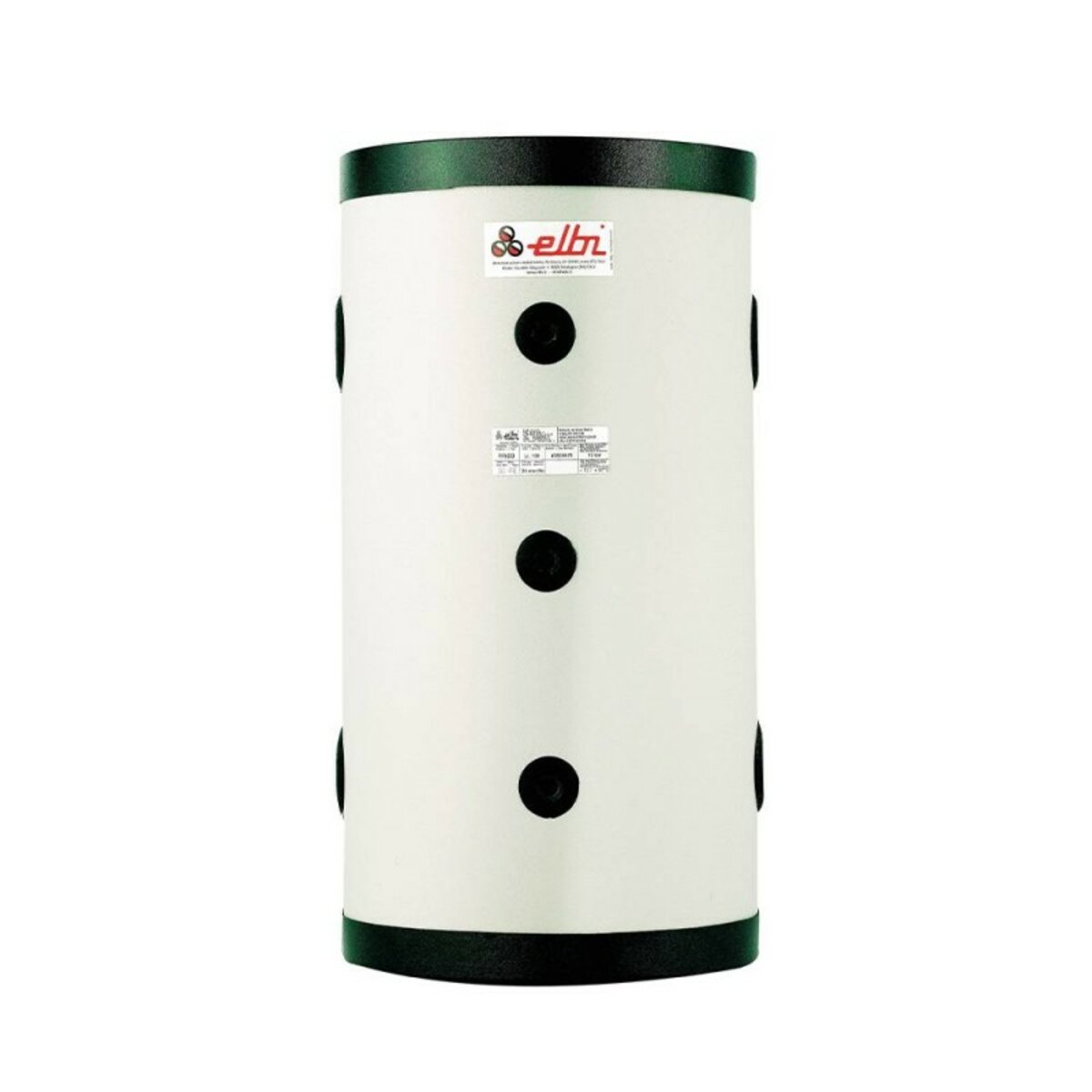Elbi ACF-100 thermal flywheel 100 liters - base mounted