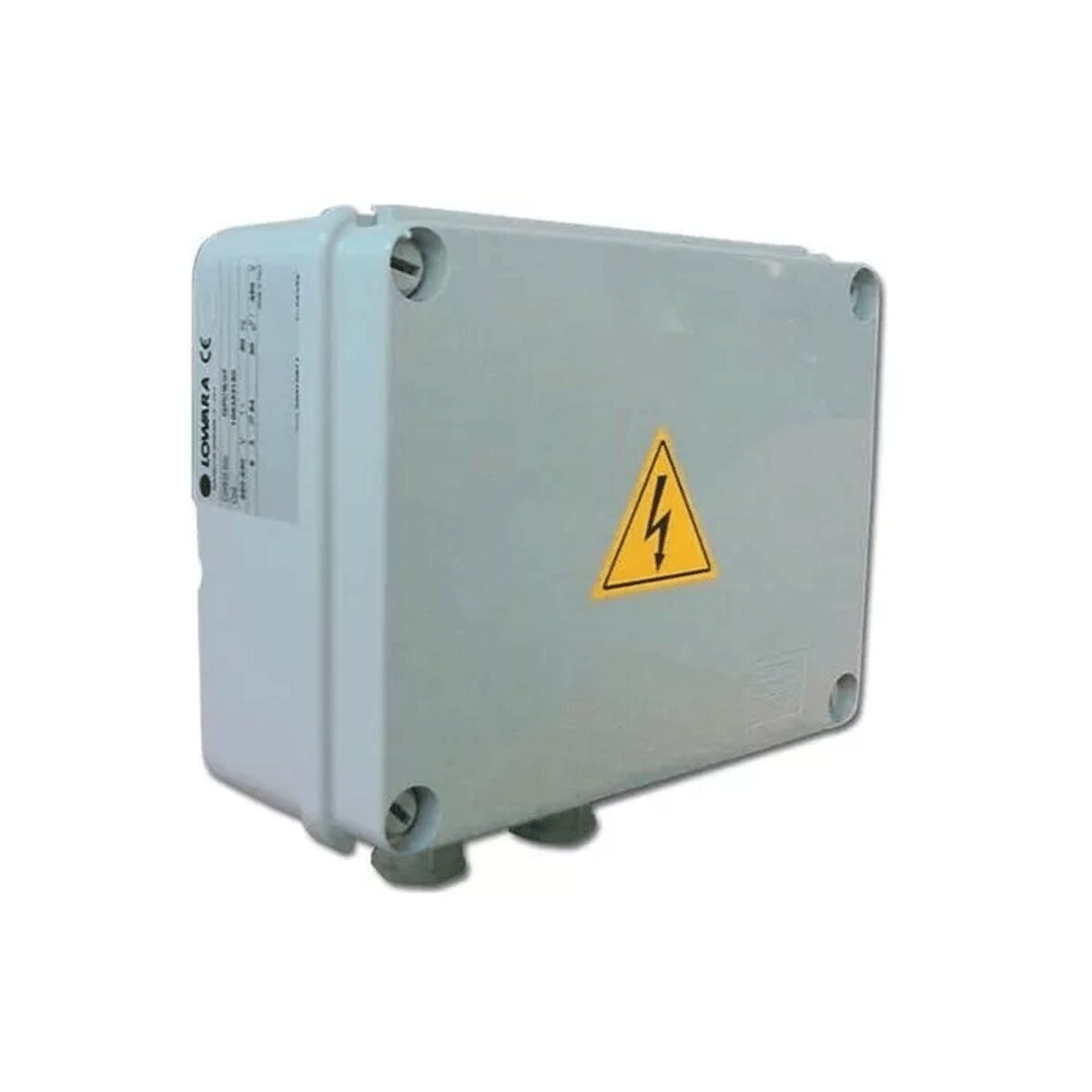 Lowara Xylem QPC/11 Tableau électrique pour pompe électrique submersible monophasée 4 1,5 HP/1,1 kW