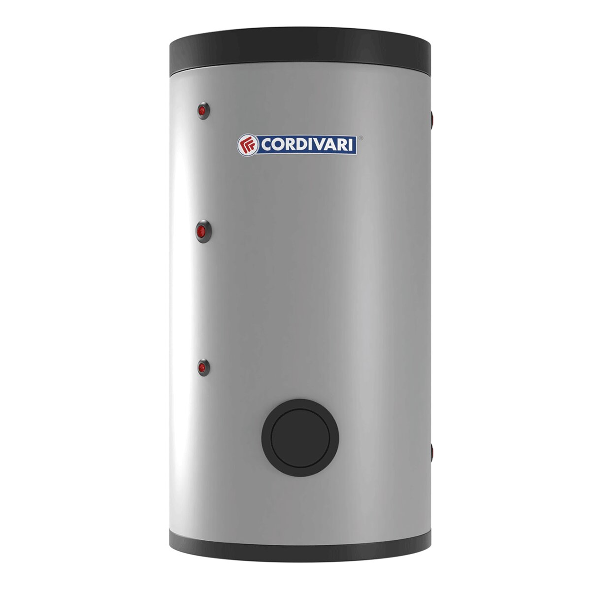 Cordivari BOLLY 1 ST FB WB hot water boiler with 300 litre fixed heat exchanger