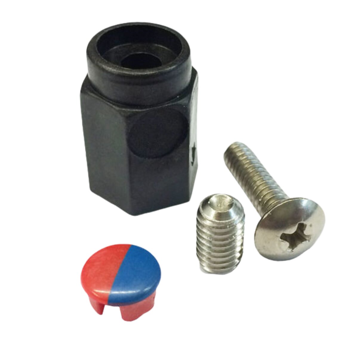 Zucchetti R98199 Griffbefestigungssatz – Original-Ersatzteil