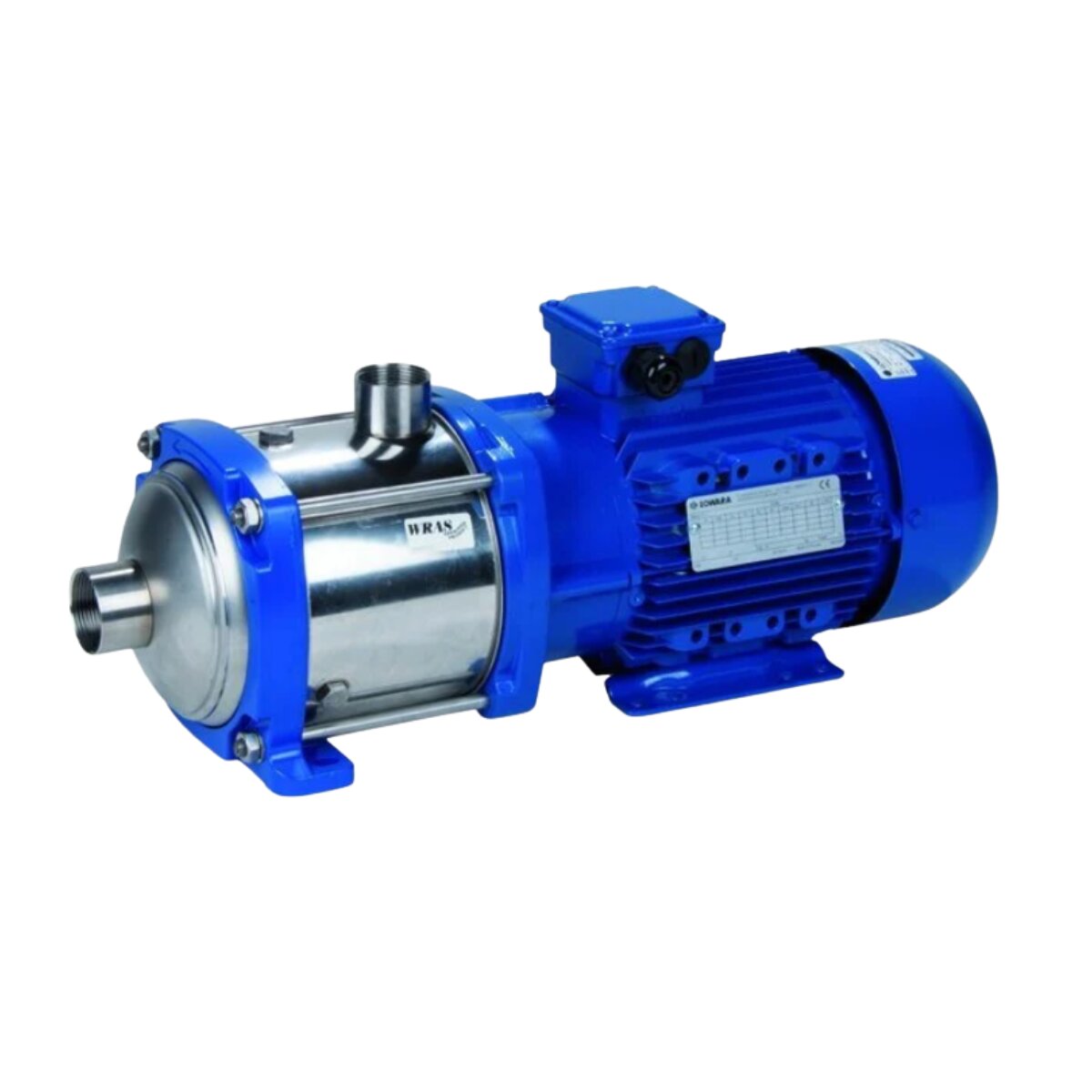 Lowara 10HM05P 3 kW/4 HP THREE-PHASE multistage centrifugal pump