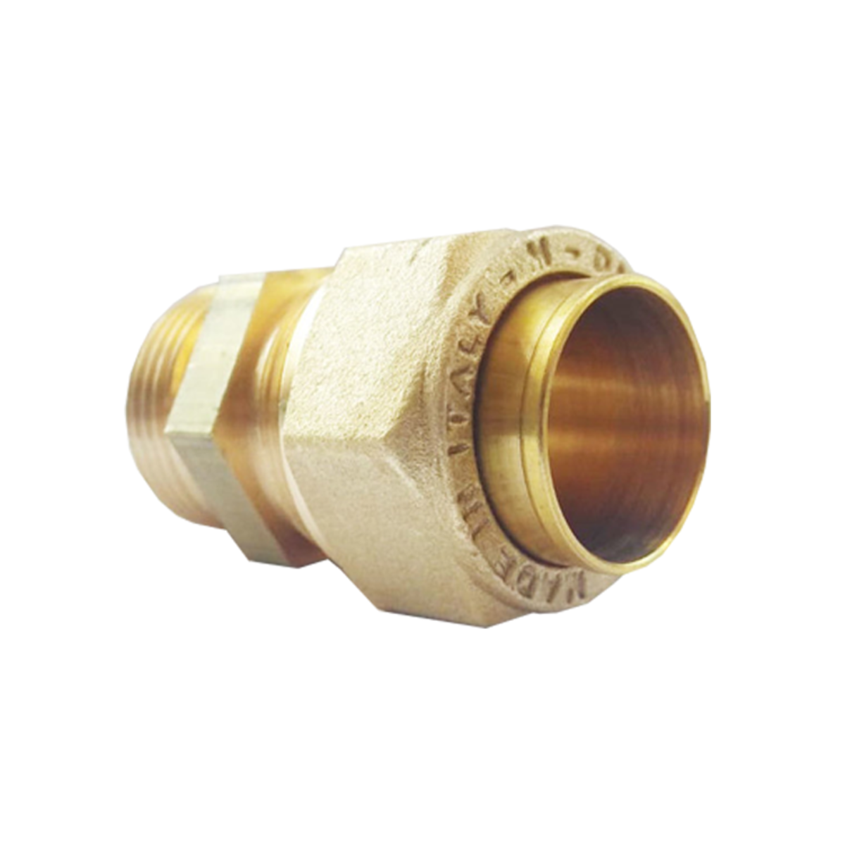 Raccord instantané Austroflex Easy Tight FX raccord fileté Ø 16 3/4 M