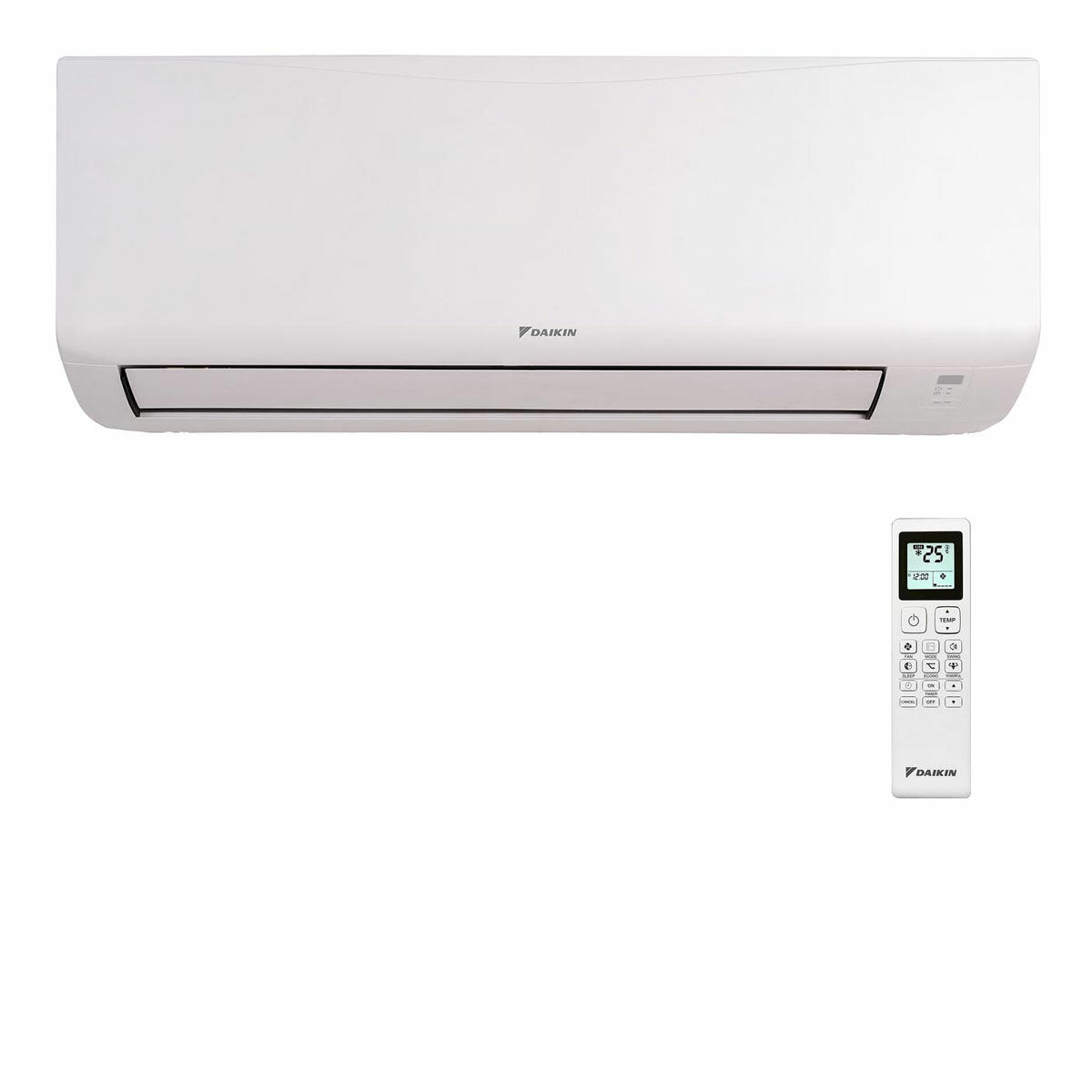 Daikin Sensira Ecoplus 12000 BTU R32 Inverter indoor unit