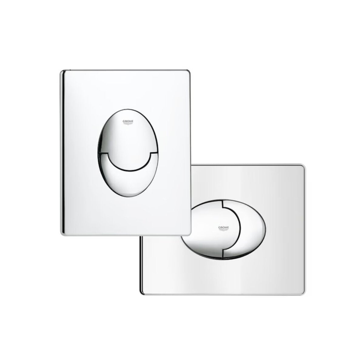Grohe Skate Air Einbauplatte – Chrom
