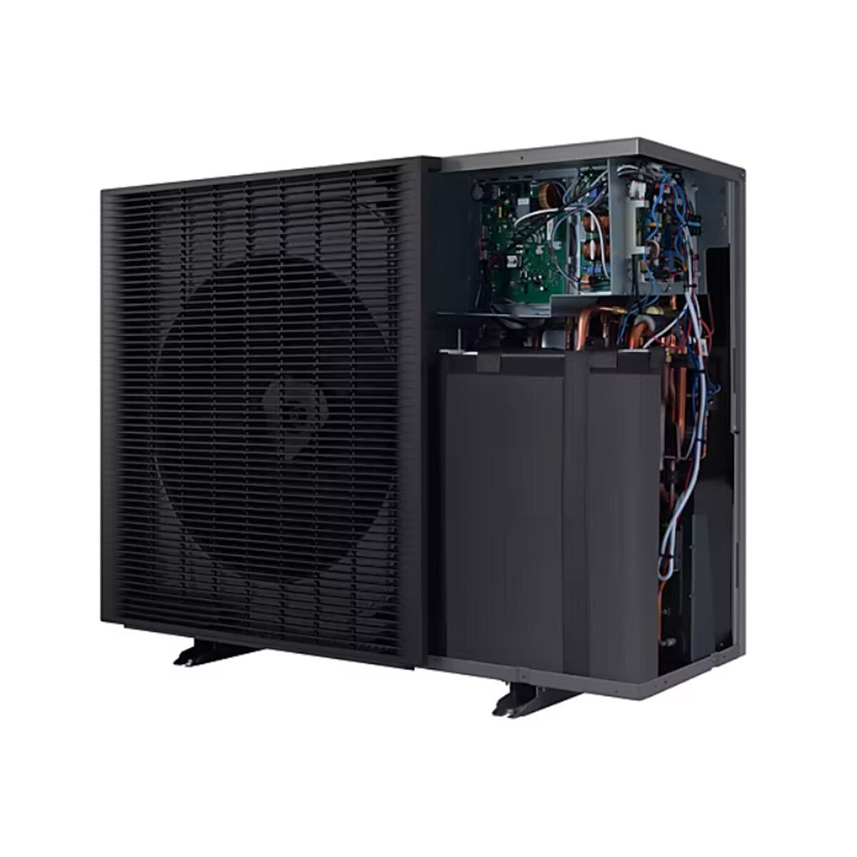 Samsung EHS Mono HT Quiet 8 kW single-phase R32 A++ high temperature air-water heat pump