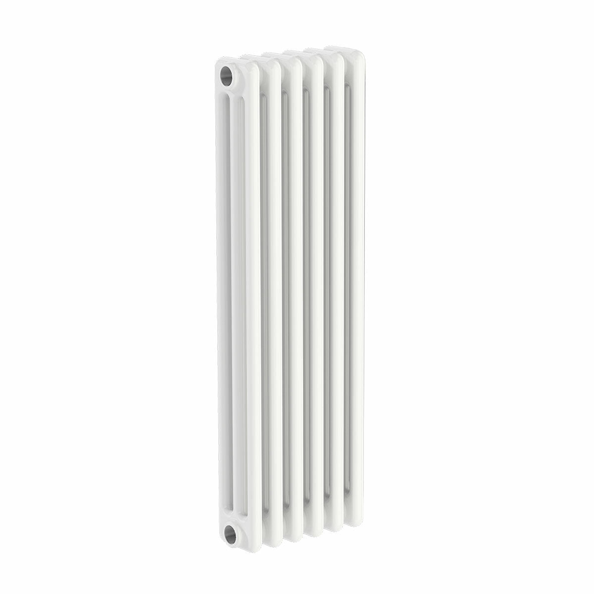 Radiateur colonne Cordivari Ardesia 3 colonnes/6 éléments - Hauteur 856 Entraxe 800 (mm) - POUR REMPLACEMENT ou NOUVELLE INSTALLATION