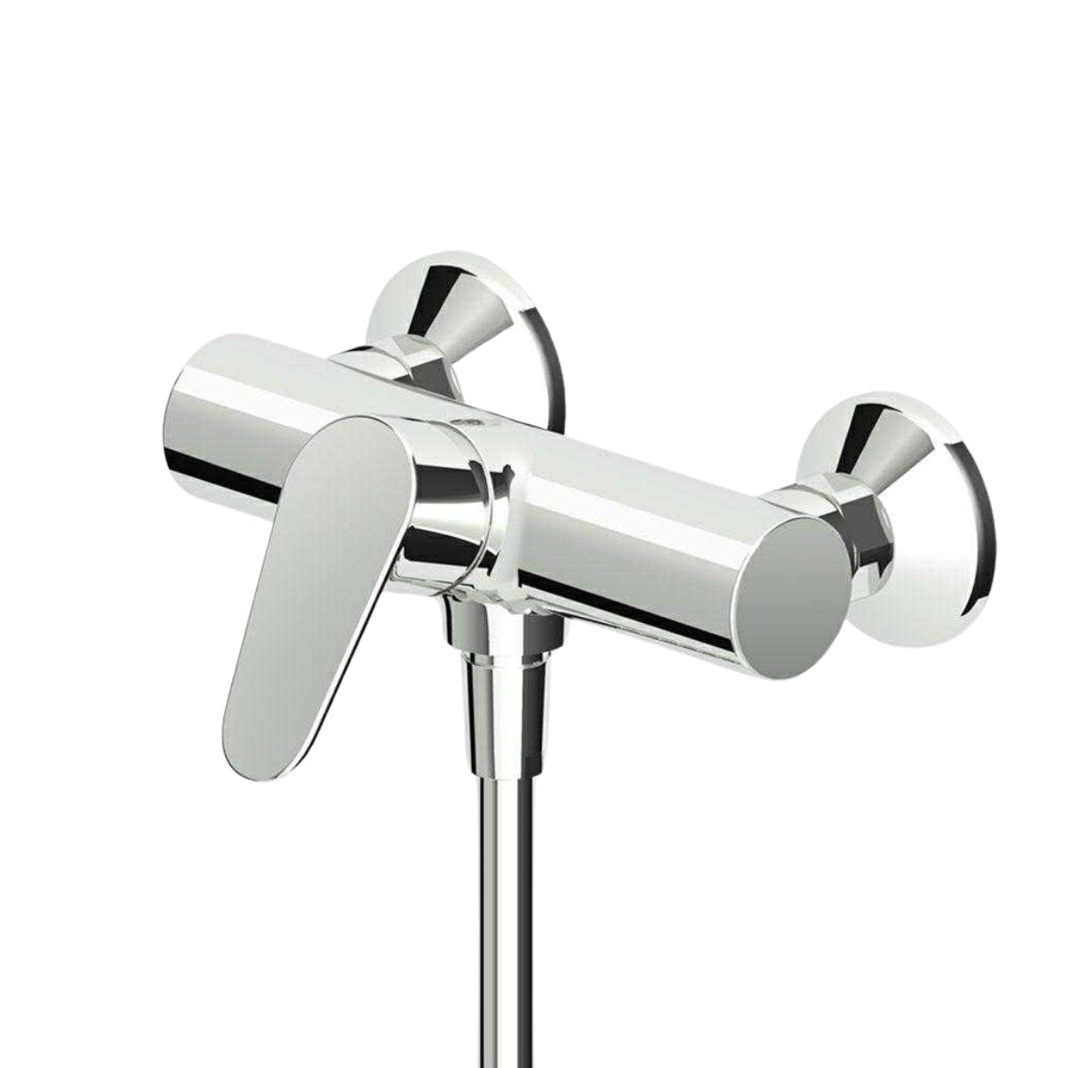 Zucchetti RIVO ZRV106 Shower Mixer – Chrome Finish