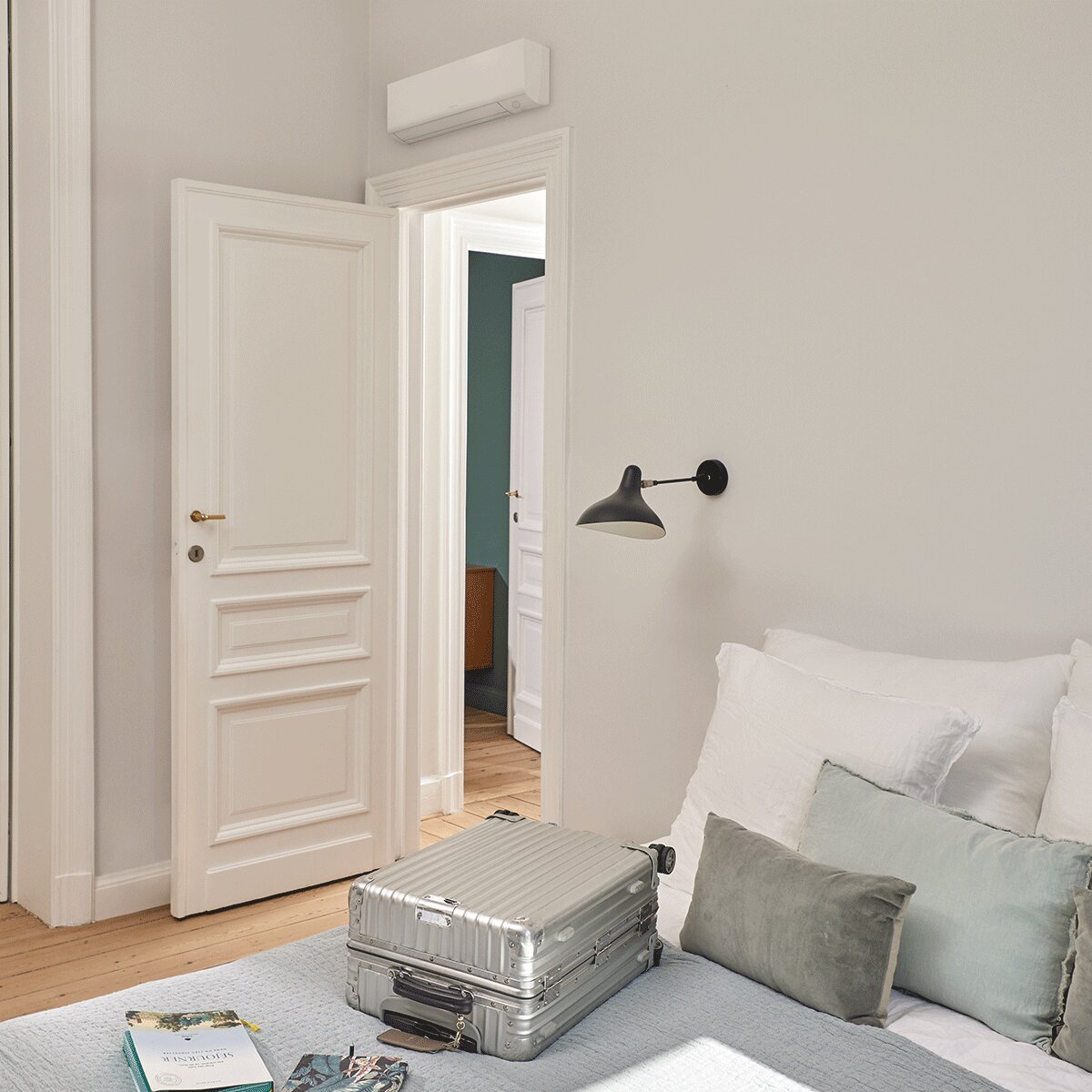 Daikin Perfera All Seasons Klimaanlage 12000 BTU R32 Inverter A+++ WiFi