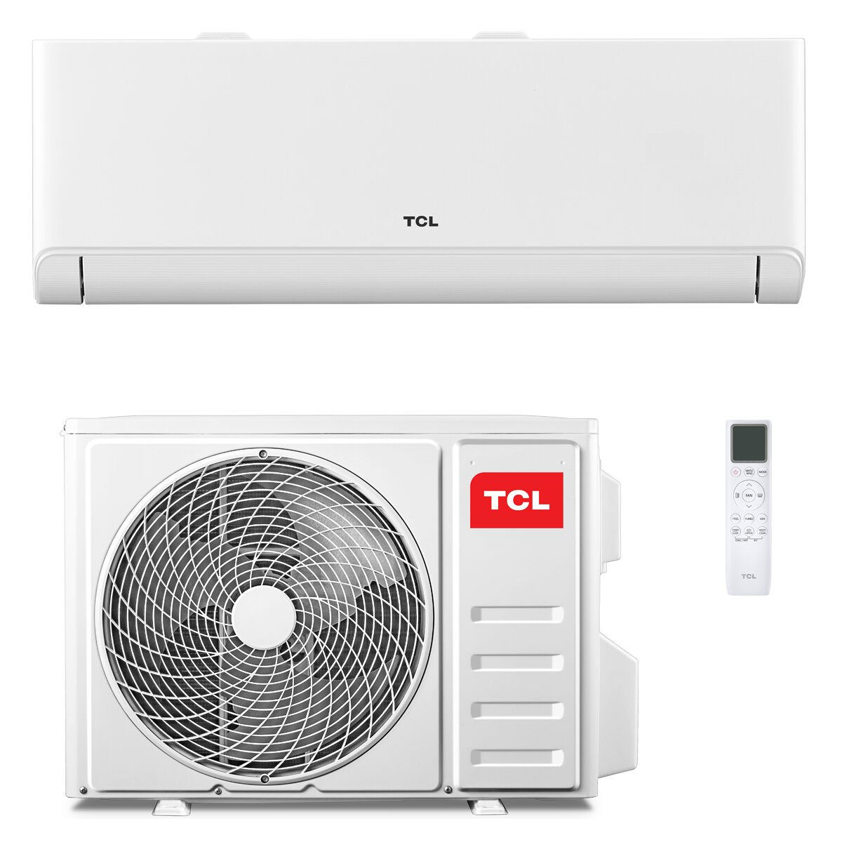 TCL BreezeIN P5 Klimaanlage 12000 BTU R32 Inverter WLAN A++/A+
