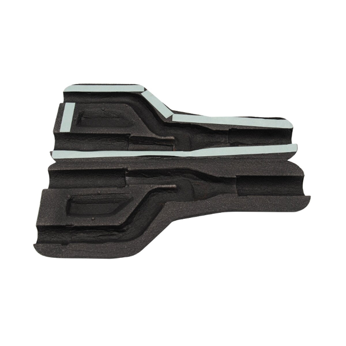 Tecnogas Y-shaped copper branch - for refrigeration piping circuits of VRV and VRF air conditioning systems