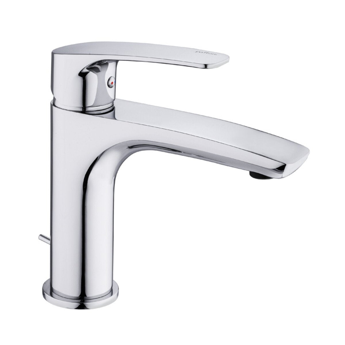 Paffoni LIME LM075 basin mixer – With automatic waste