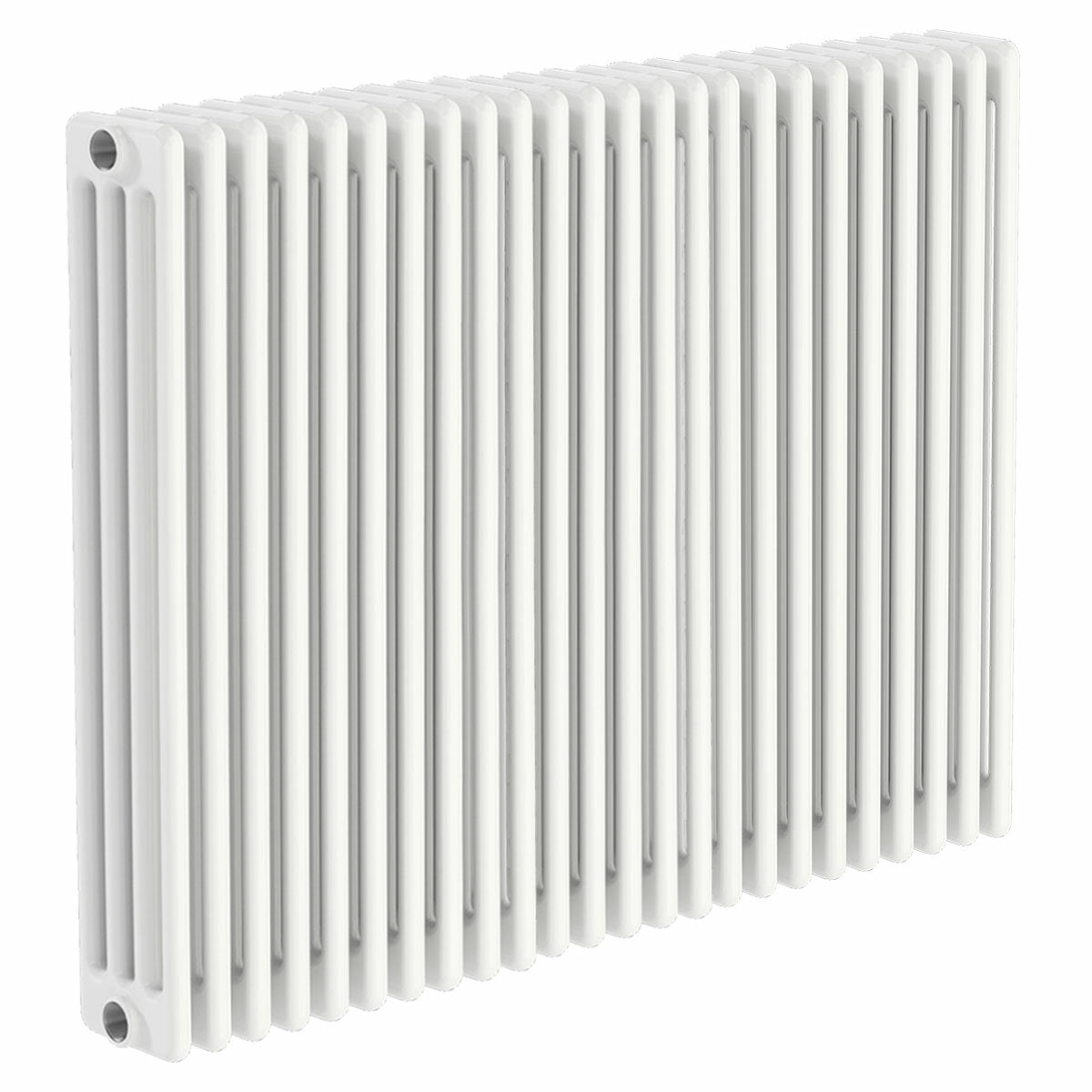 Radiateur colonne Cordivari Ardesia 4 colonnes/24 éléments - Hauteur 656 Entraxe 600 (mm) - POUR REMPLACEMENT ou NOUVELLE INSTALLATION