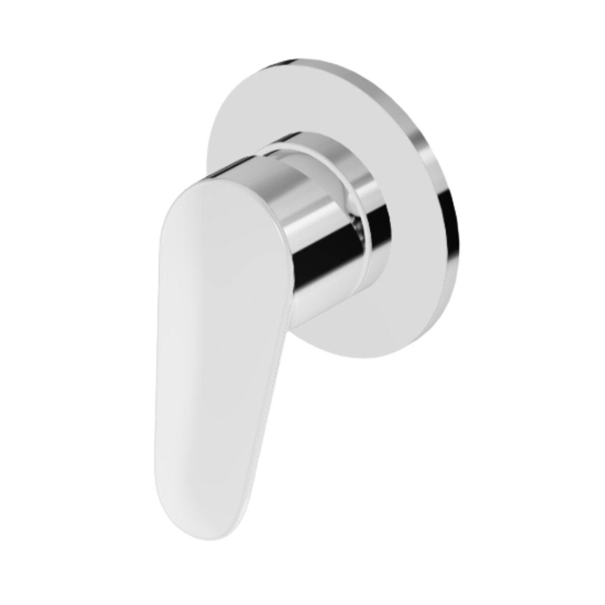 Zucchetti RIVO ZRV122 Built-in Shower Mixer – Chrome Finish