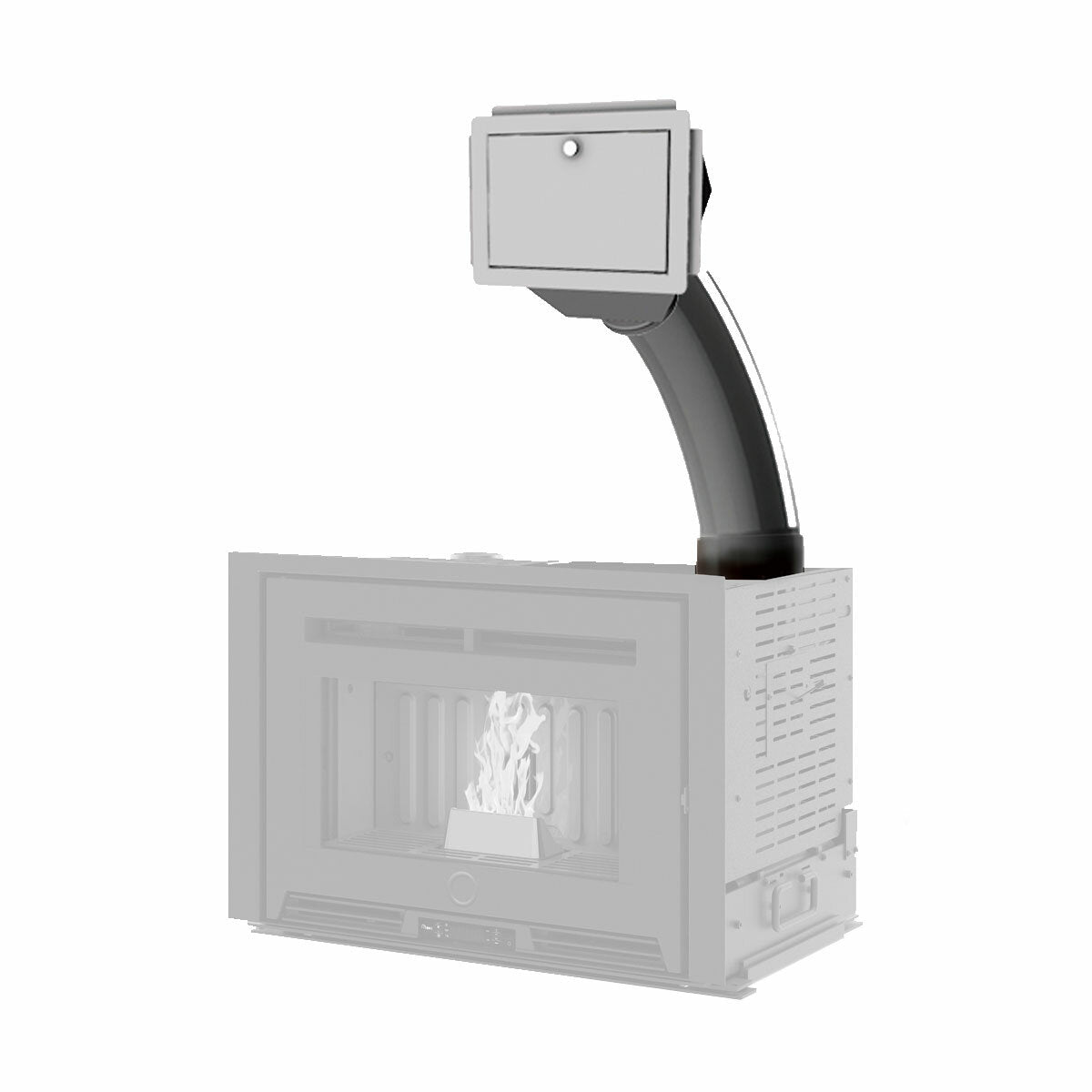 Kit de chargement de plombs à trappe pour inserts EK63 PELLEK80 et PELLEK110+ EVO2