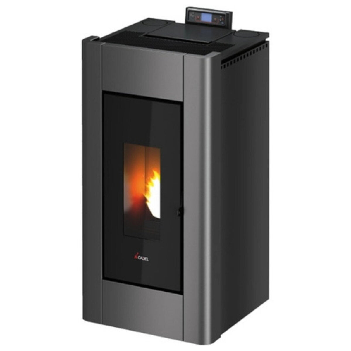 CADEL Prince 11 kW Titan-Luft-Pelletofen mit WLAN