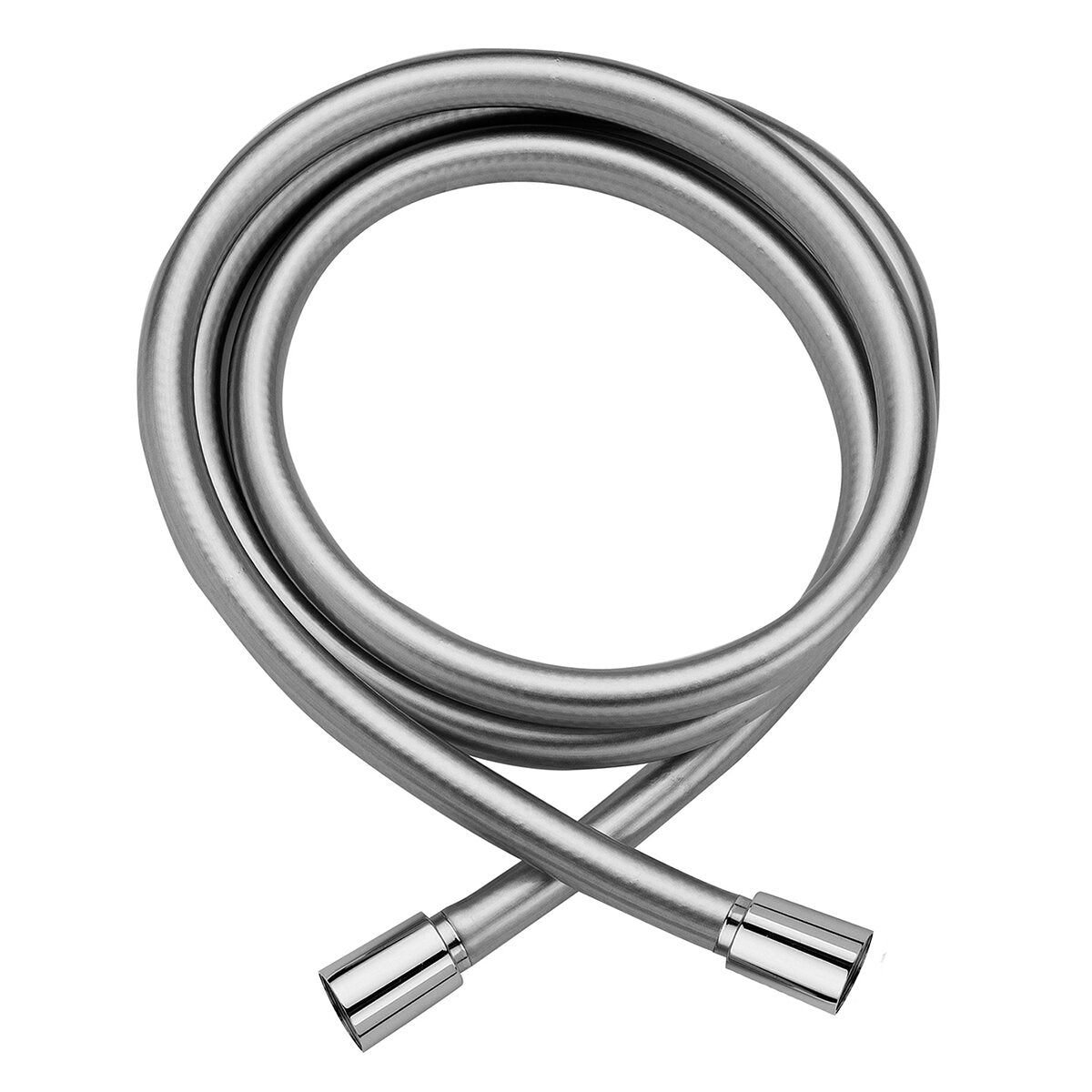 Paffoni silver shower hose 1500 mm