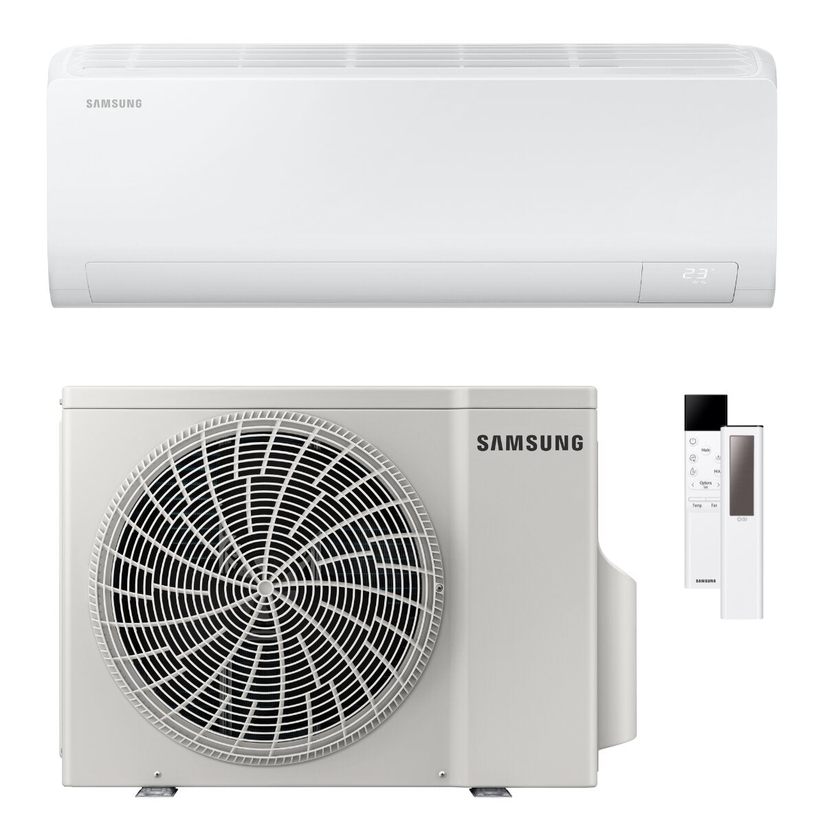 Climatiseur Samsung Cebu S2 15000 BTU inverseur Wi-Fi A++/A+