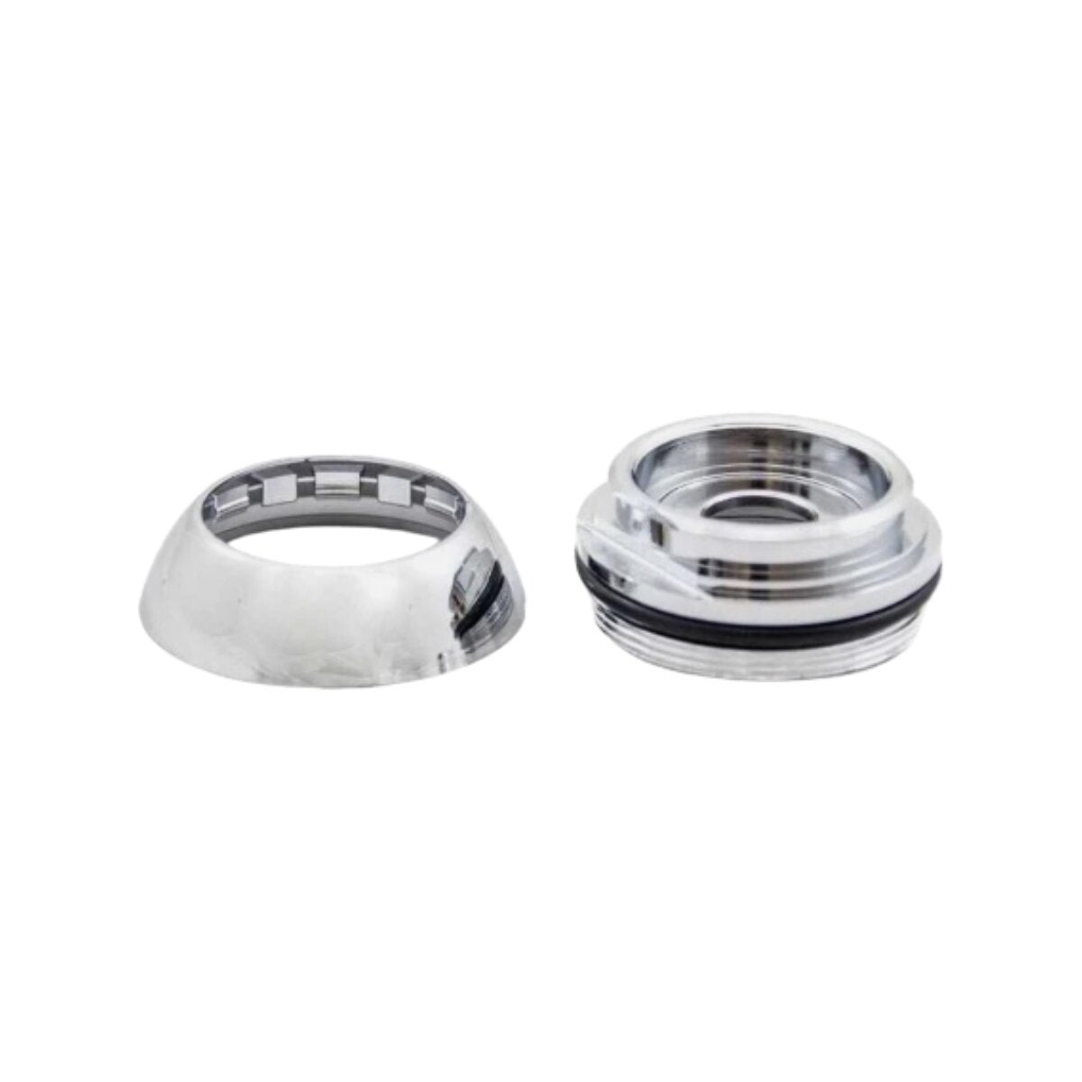 Zucchetti R98180 Patronen-Sicherungsring mit Ringabdeckung
