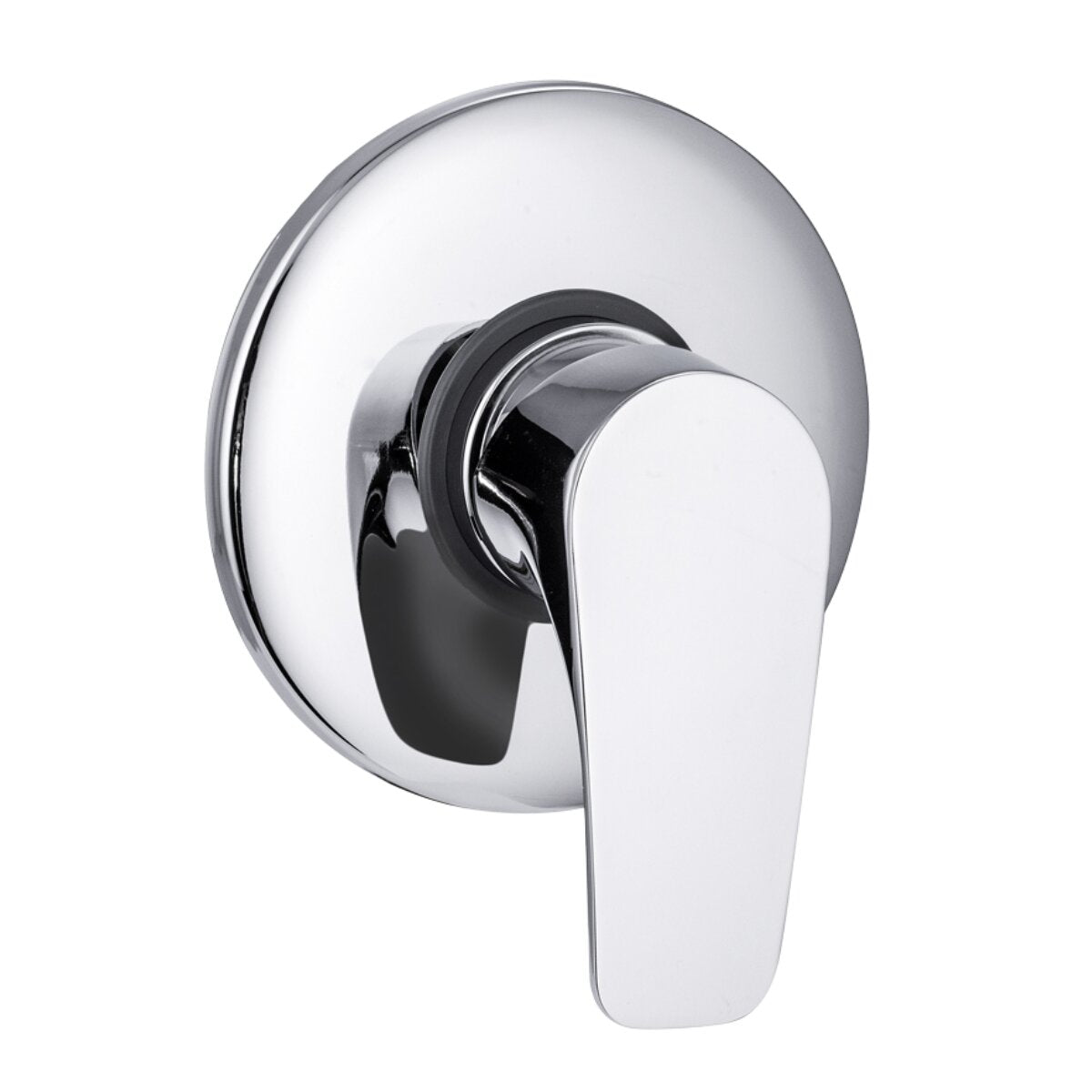 Paffoni LIME LM010 Einbau-Duschmischer – 1 Auslass mit integriertem Gehäuse