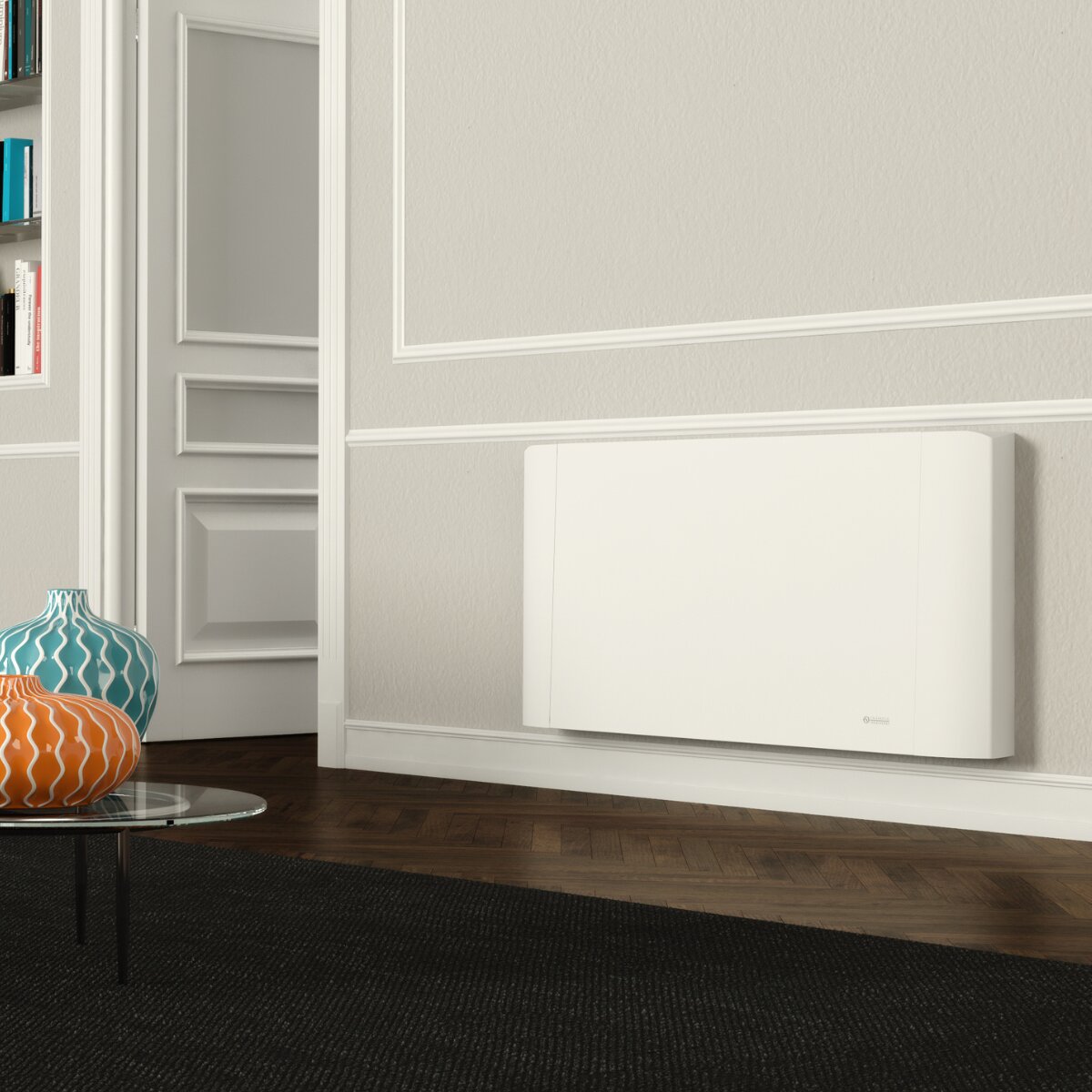 Ventilo-convecteur Olimpia Splendid Bi2 Smart S1 600 SL ULTRASLIM - 3,12/2,54 kW