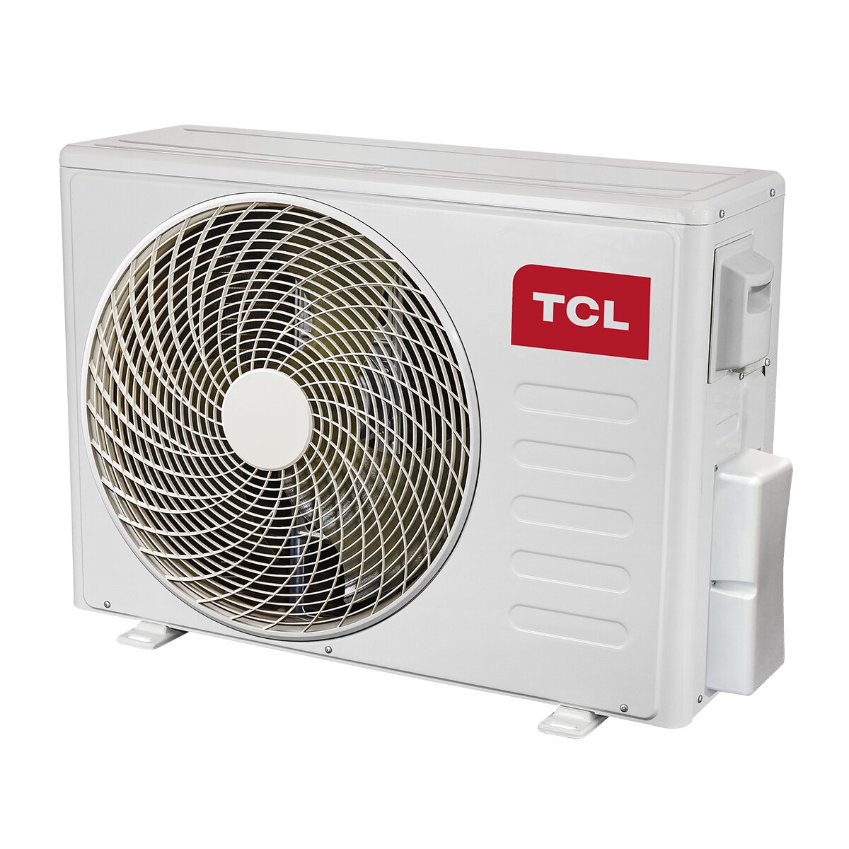Climatiseur double split TCL Elite F2 9000+12000 BTU Inverter A++ Wi-Fi Unité externe 4,1 kW