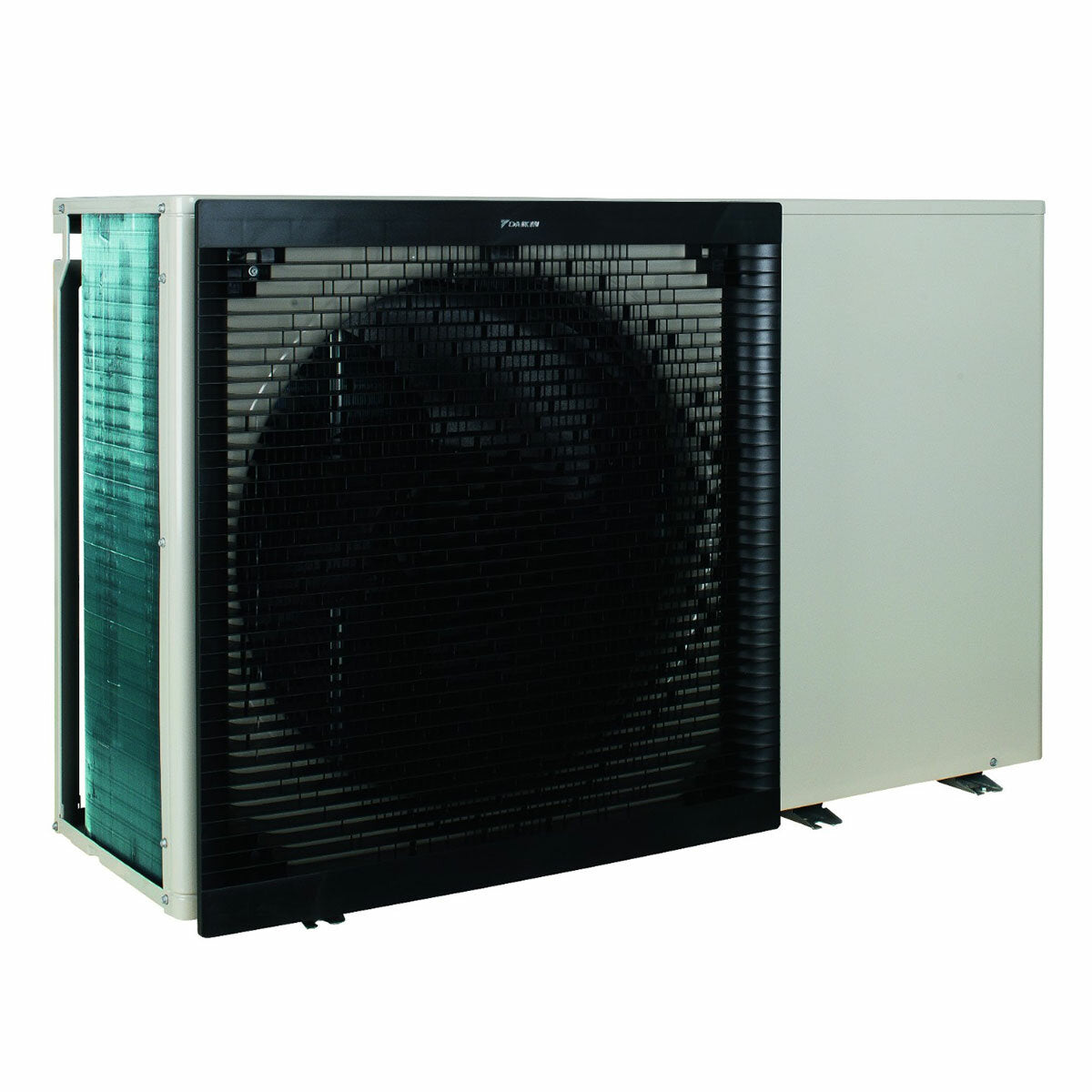 Daikin air/water heat pump 9 kW single-phase power supply with R32 A++ gas hydronic module