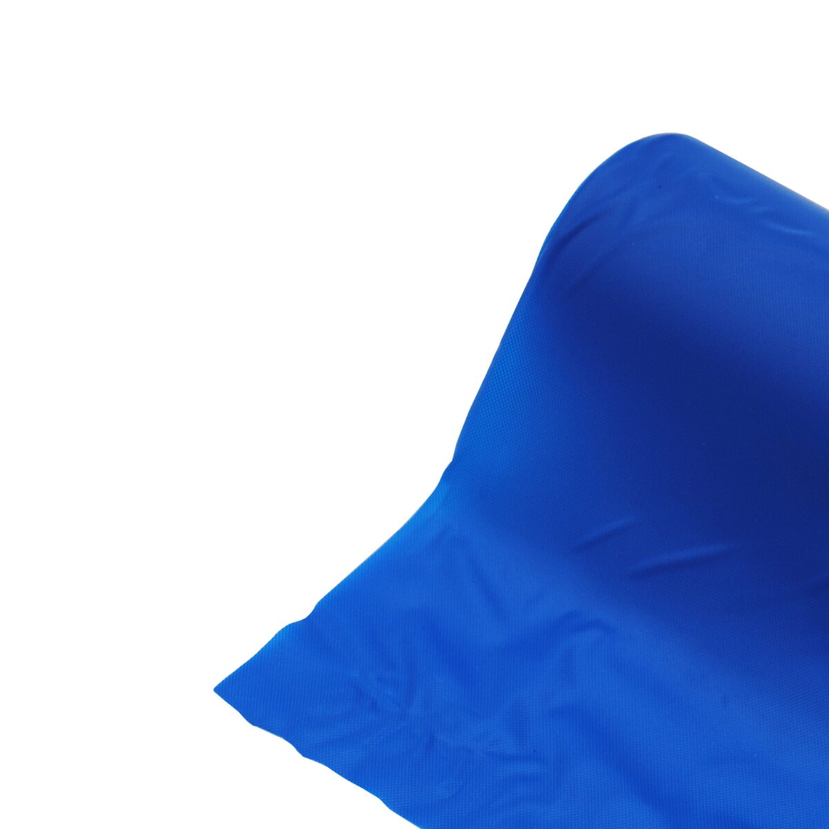 Bande vinyle non adhésive Tecnogas 25 m, bleue