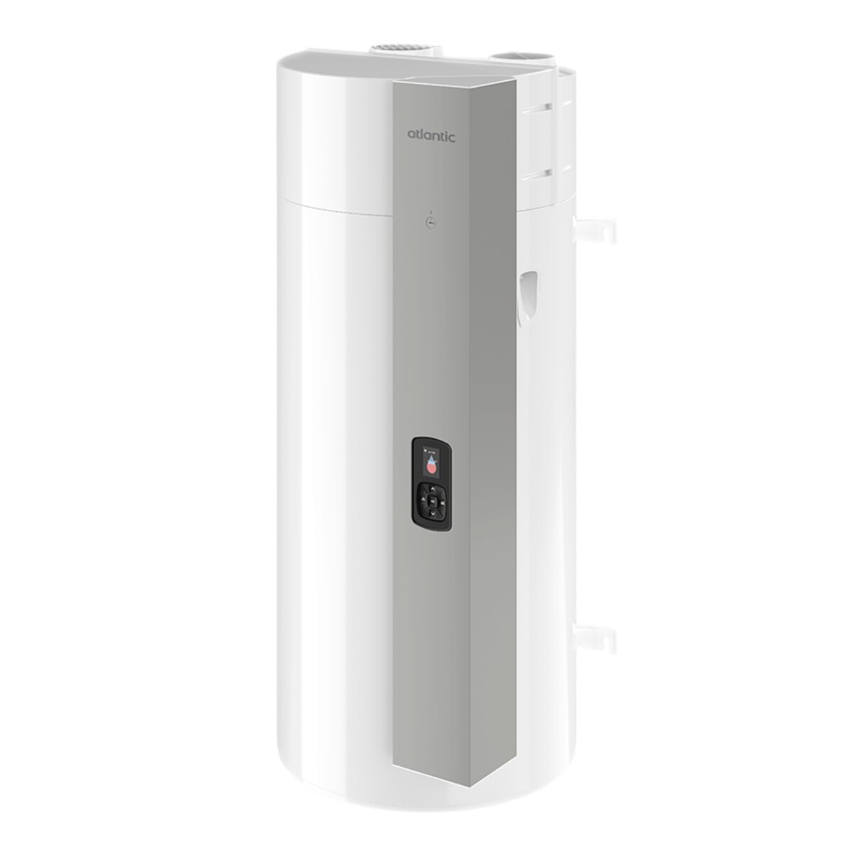 Chauffe-eau thermodynamique Atlantic Calypso VM R290 WiFi 150 L