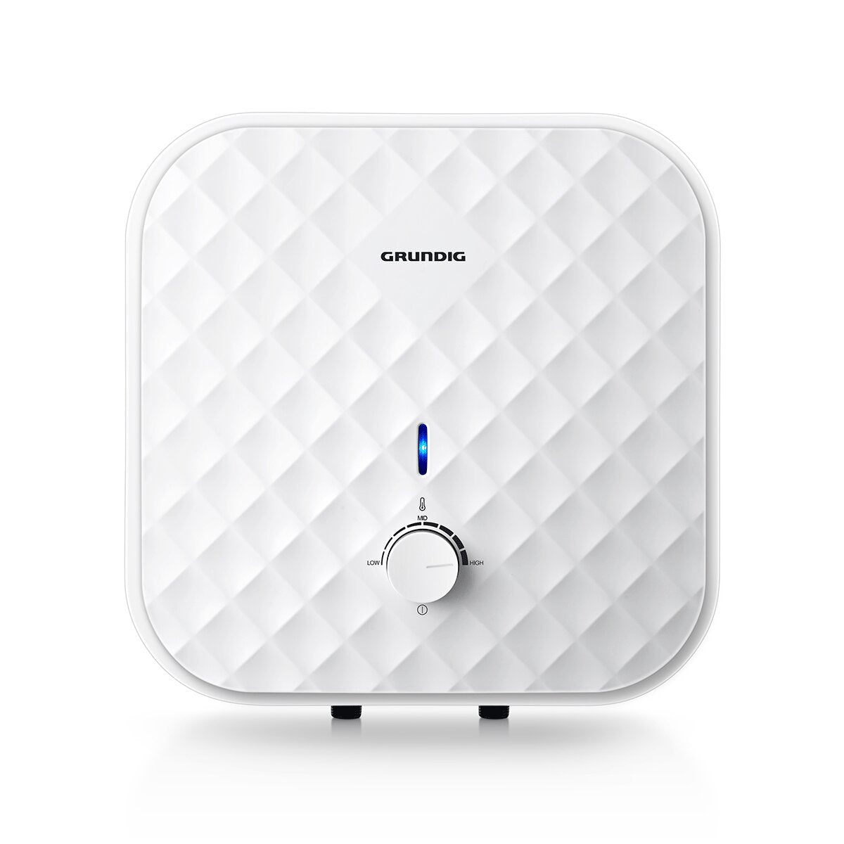 Grundig Teeny Line GWH 30 Liter elektrischer Übertisch-Warmwasserbereiter