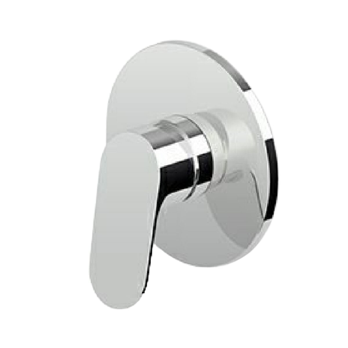 Zucchetti NIKKO ZKK122 Built-in Shower Mixer – Chrome Finish