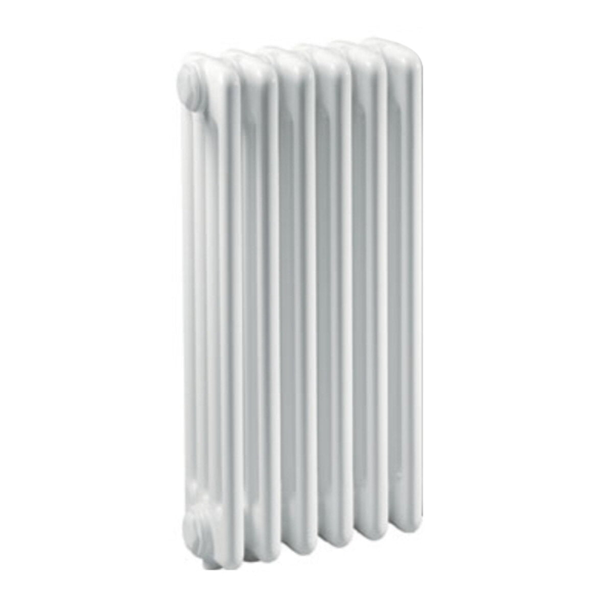 Ercos Comby steel column radiator 6 elements 3 columns center distance 600 mm