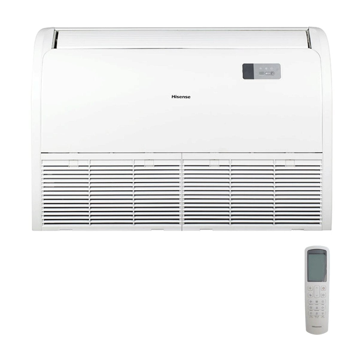 Hisense Boden-/Deckenklimaanlage AUV 24000 BTU R32 Turbo Inverter A++