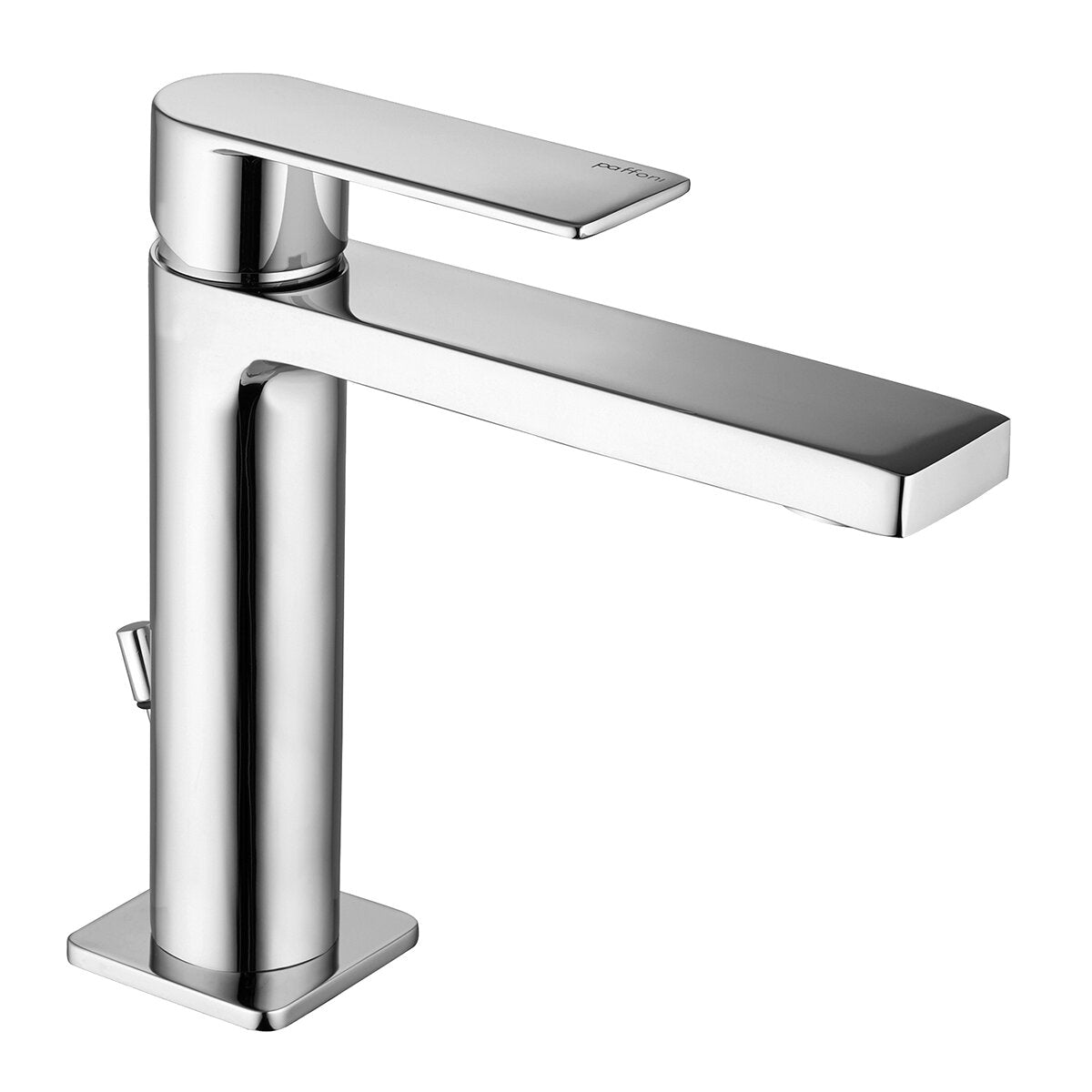 Paffoni TANGO TA 075 basin mixer with 1”1/4G automatic waste