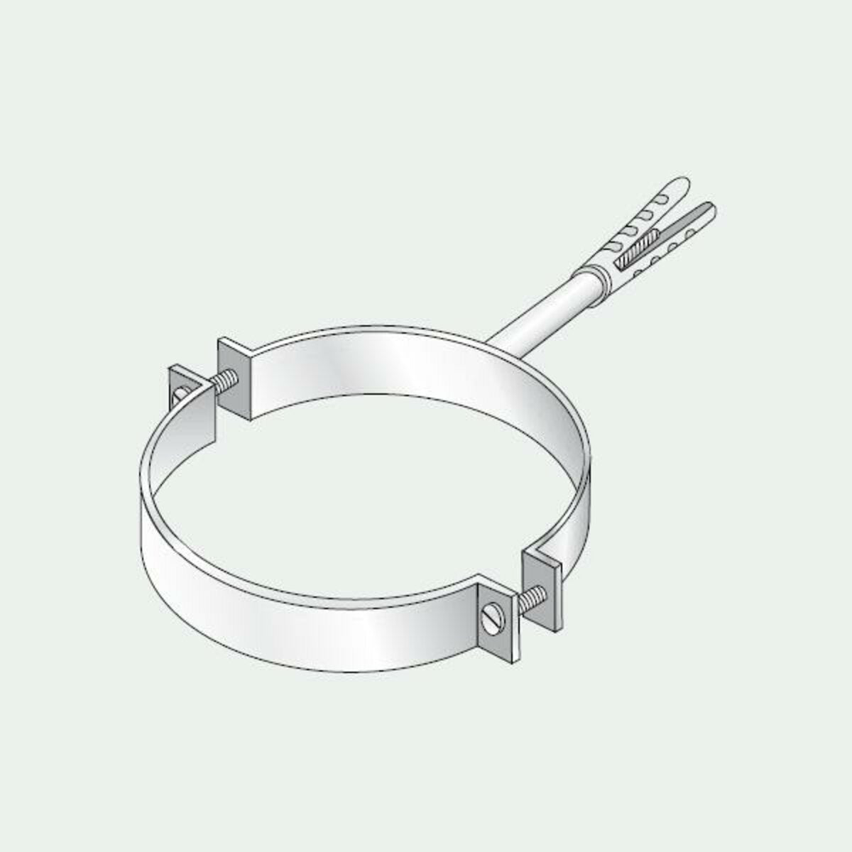 Pipe collar ø 60 mm