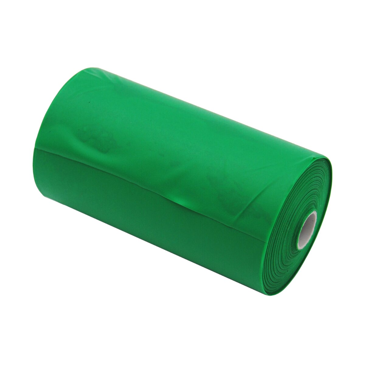 Bande vinyle non adhésive Tecnogas 25 m, verte