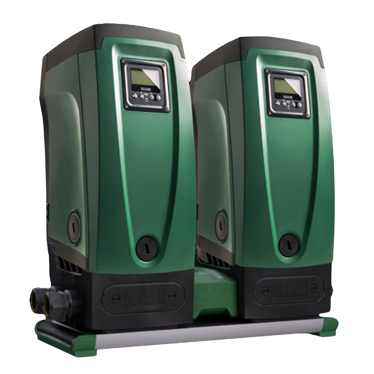 Gruppe 2 DAB EsyBox Inverterpumpen mit EsyTwin 4 PS Wi-Fi