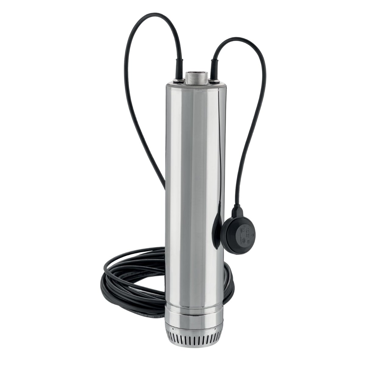 Lowara Scuba 3SC4/05/5 0,55 kW 0,75 PS Tauchpumpe mit Schwimmerschalter